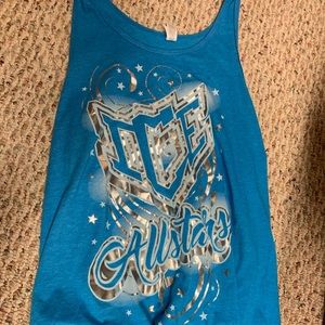 ICE allstars Tank